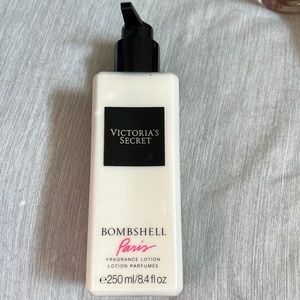 New V.S. Bombshell Paris Fragrance Lotions